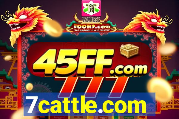 7cattle.com plataforma de jogos